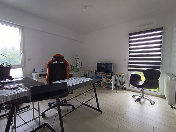 À vendre maison contemporaine 5 pièces Saint-Avé aux portes de Vannes !