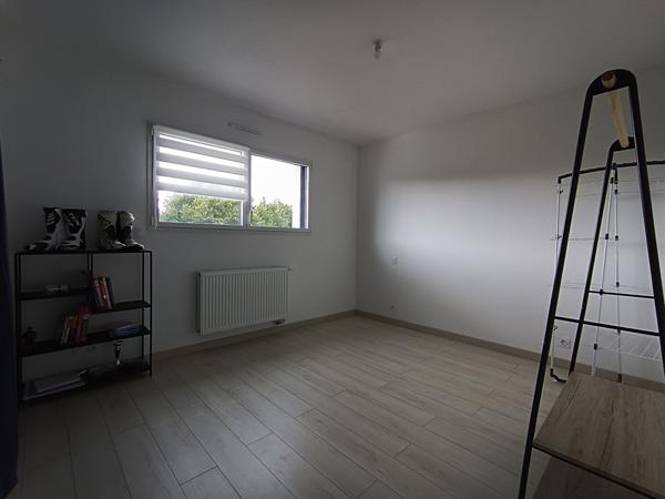 À vendre maison contemporaine 5 pièces Saint-Avé aux portes de Vannes !