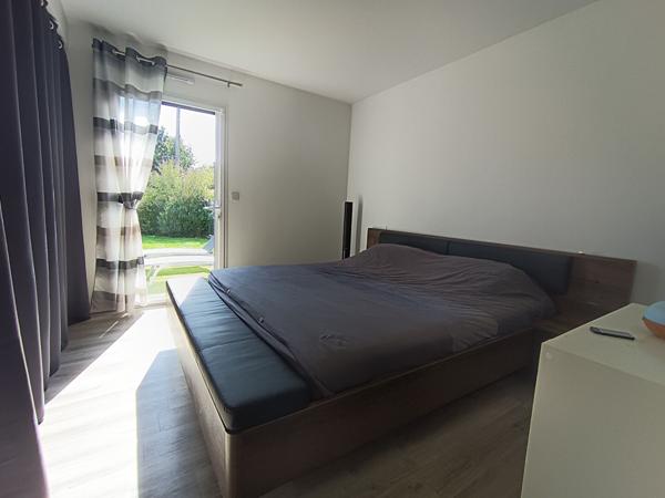 À vendre maison contemporaine 5 pièces Saint-Avé aux portes de Vannes !