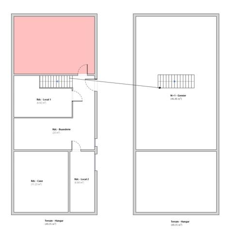 Maison
         4 pièces
        - 121 m² Exclusivité 258 000 € *