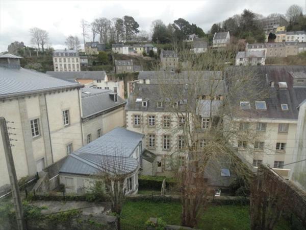 Appartement à vendre |  Morlaix |  5 pièces | 112 m²