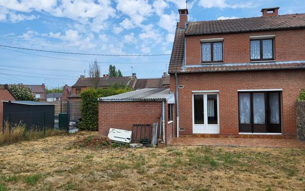 Maison à vendre
