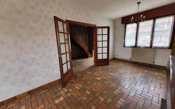 Maison à vendre
