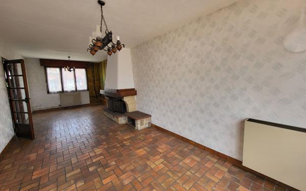 Maison à vendre