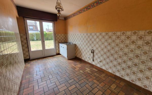 Maison à vendre