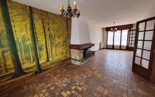 Maison à vendre