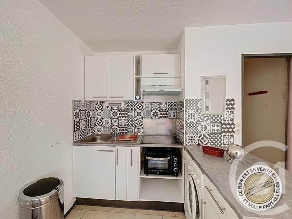 Appartement T2 à vendre  2 pièces - 32 m2 LE BARCARES - 66