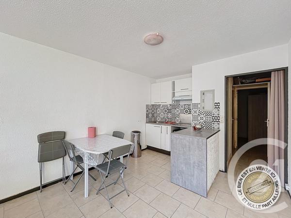 Appartement T2 à vendre  2 pièces - 32 m2 LE BARCARES - 66