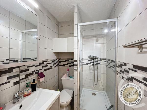 Appartement T2 à vendre  2 pièces - 32 m2 LE BARCARES - 66