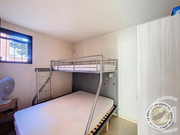 Appartement T2 à vendre  2 pièces - 32 m2 LE BARCARES - 66