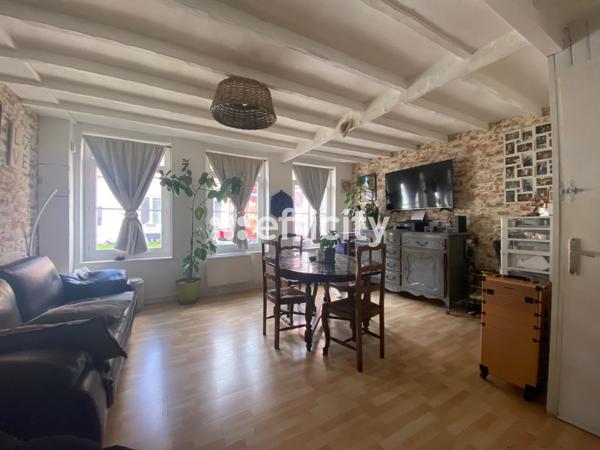 Immeuble 3 pièces - 110 m²