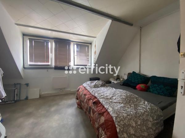 Immeuble 3 pièces - 110 m²