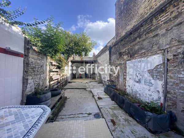 Immeuble 3 pièces - 110 m²