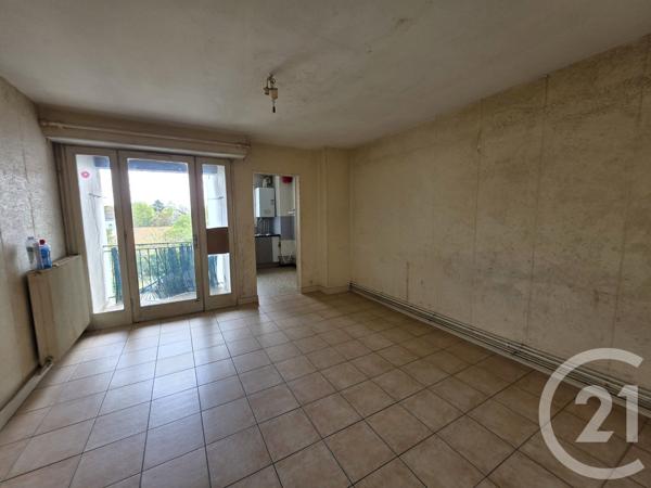 Appartement F3 à vendre  3 pièces - 59,43 m 2   GRADIGNAN  - 33