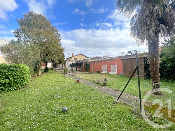 Maison à vendre  5 pièces - 124 m2 TOULOUSE - 31