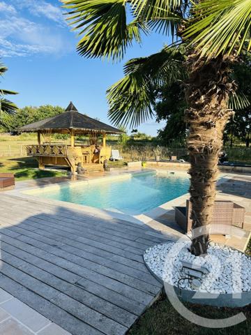 Maison à vendre  5 pièces - 119,60 m2 CHAUDENAY - 71