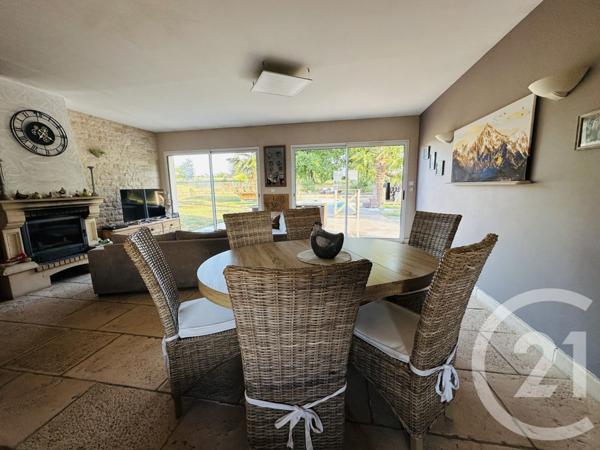 Maison à vendre  5 pièces - 119,60 m2 CHAUDENAY - 71