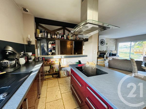 Maison à vendre  5 pièces - 119,60 m2 CHAUDENAY - 71