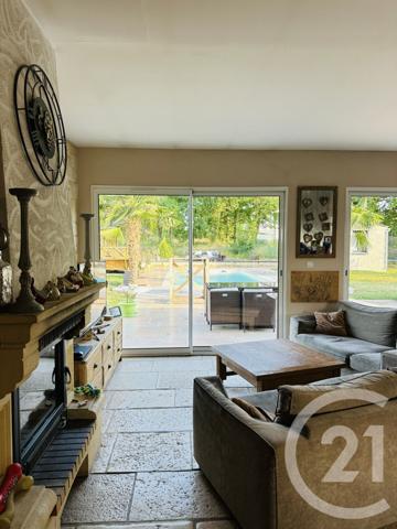 Maison à vendre  5 pièces - 119,60 m2 CHAUDENAY - 71