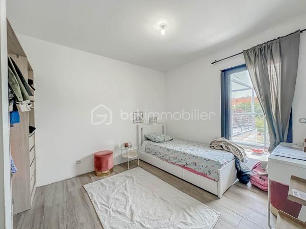 Maison contemporaine de 130 m²