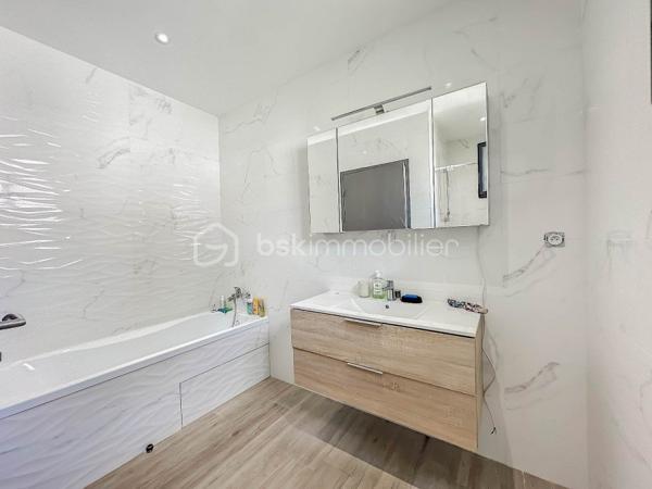 Maison contemporaine de 130 m²