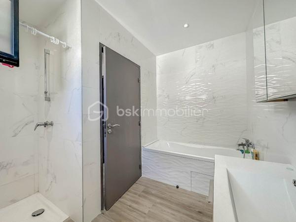 Maison contemporaine de 130 m²