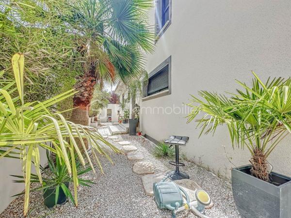 Maison contemporaine de 130 m²