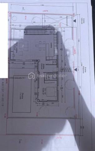 Maison contemporaine de 130 m²