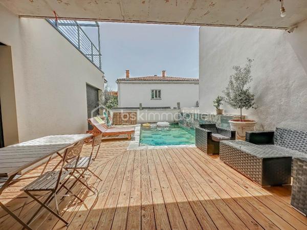 Maison contemporaine de 130 m²