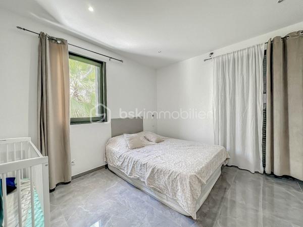 Maison contemporaine de 130 m²