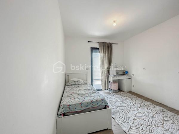 Maison contemporaine de 130 m²