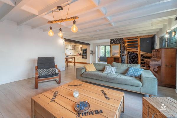 COUP DE CŒUR – MAISON 170 M²