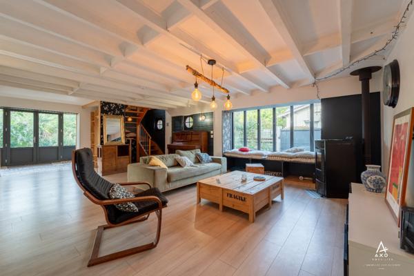 COUP DE CŒUR – MAISON 170 M²