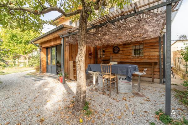 COUP DE CŒUR – MAISON 170 M²