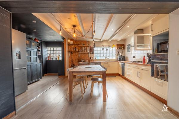 COUP DE CŒUR – MAISON 170 M²