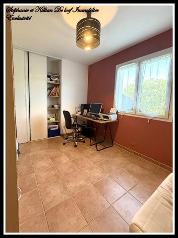 Maison à vendre 6 pièces LIEURAN LES BEZIERS (34)