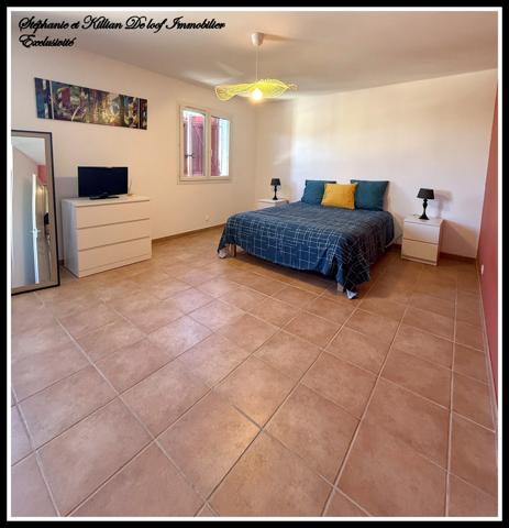 Maison à vendre 6 pièces LIEURAN LES BEZIERS (34)