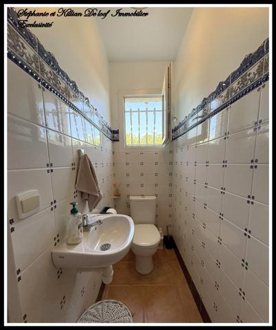 Maison à vendre 6 pièces LIEURAN LES BEZIERS (34)