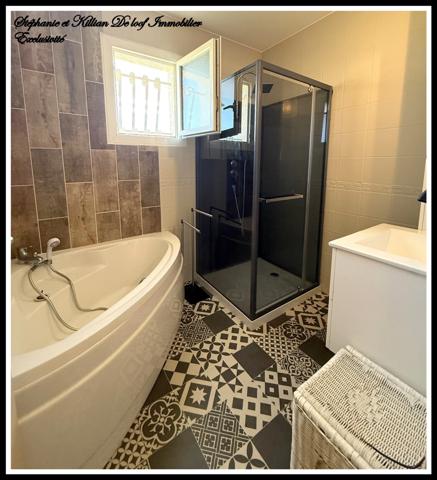 Maison à vendre 6 pièces LIEURAN LES BEZIERS (34)