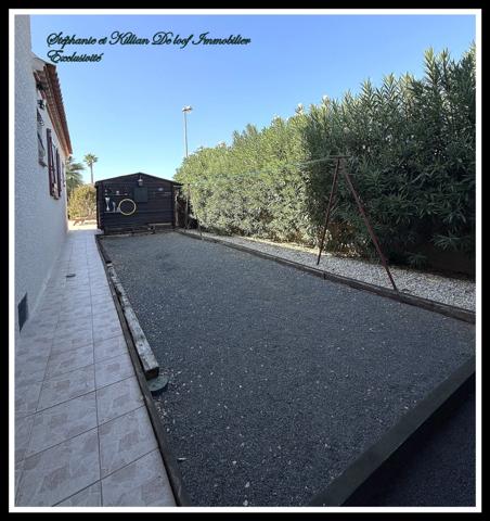 Maison à vendre 6 pièces LIEURAN LES BEZIERS (34)