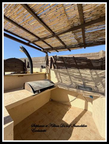 Maison à vendre 6 pièces LIEURAN LES BEZIERS (34)