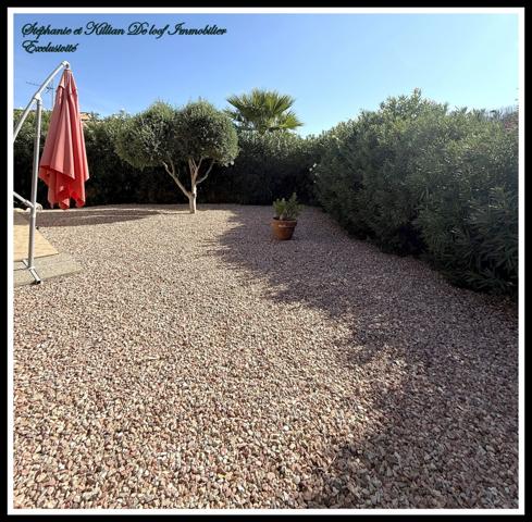 Maison à vendre 6 pièces LIEURAN LES BEZIERS (34)