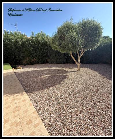 Maison à vendre 6 pièces LIEURAN LES BEZIERS (34)