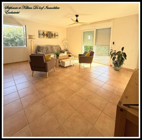 Maison à vendre 6 pièces LIEURAN LES BEZIERS (34)