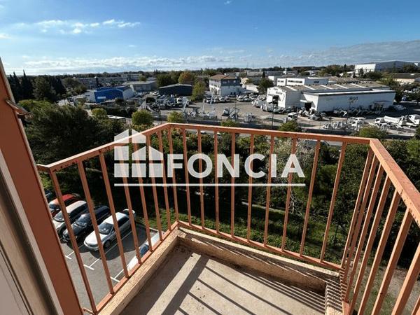 Location Appartement 3 pièces 58.7 m² - RUE ADJUDANT CHEF CHAMPION Salon De Provence 13300