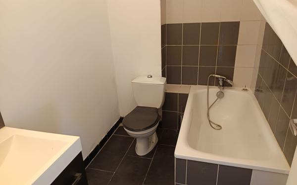 Appartement à vendre    1 pièce • 20,80 m2 Blois