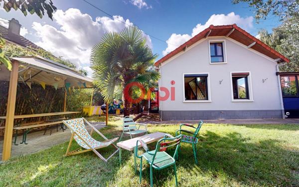 Maison à vendre    4 pièces •  Bondy