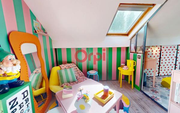 Maison à vendre    4 pièces •  Bondy