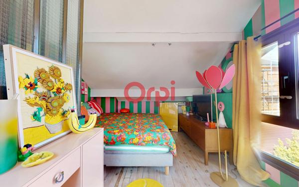 Maison à vendre    4 pièces •  Bondy