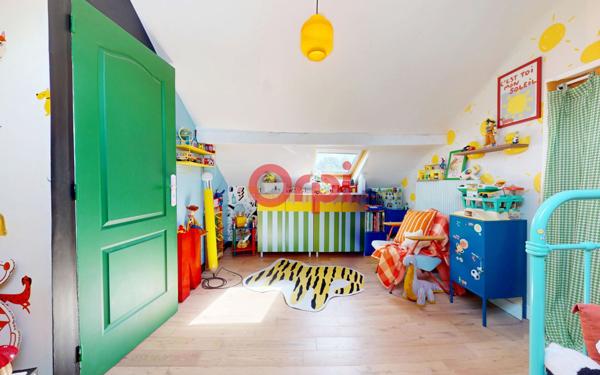 Maison à vendre    4 pièces •  Bondy